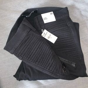 Moto leggings